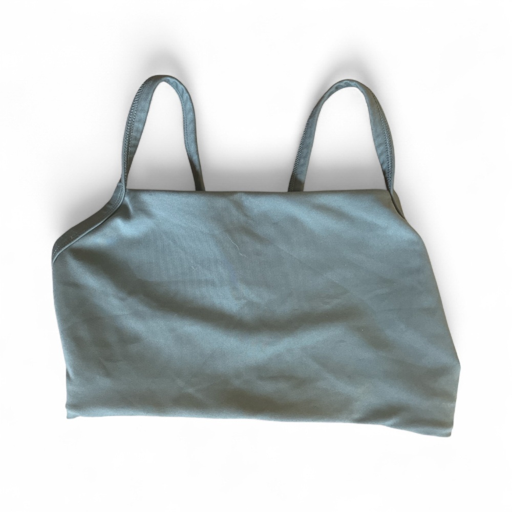 NO BULL Sports Bra - Balsam sz M D-DD